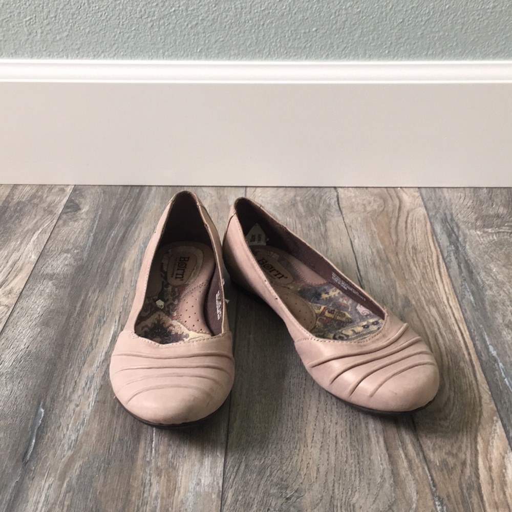 Born - Blush Flats